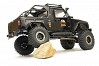 FTX OUTBACK FURY 2.0 4X4 RTR TRAIL CRAWLER - BLACK