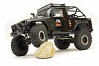 FTX OUTBACK FURY 2.0 4X4 RTR TRAIL CRAWLER - BLACK