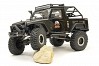 FTX OUTBACK FURY 2.0 4X4 RTR TRAIL CRAWLER - BLACK