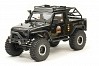 FTX OUTBACK FURY 2.0 4X4 RTR TRAIL CRAWLER - BLACK