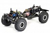 FTX OUTBACK FURY 2.0 4X4 RTR TRAIL CRAWLER - BLACK