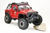 FTX OUTBACK FURY 2.0 4X4 RTR TRAIL CRAWLER - RED