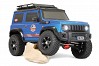 FTX OUTBACK 3.0 PASO RTR 1:10 TRAIL CRAWLER - BLUE