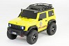 FTX OUTBACK 3.0 PASO RTR 1:10 TRAIL CRAWLER - YELLOW