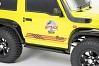 FTX OUTBACK 3.0 PASO RTR 1:10 TRAIL CRAWLER - YELLOW