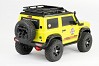 FTX OUTBACK 3.0 PASO RTR 1:10 TRAIL CRAWLER - YELLOW