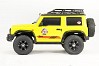 FTX OUTBACK 3.0 PASO RTR 1:10 TRAIL CRAWLER - YELLOW