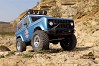 FTX OUTBACK 3.0 TREKA RTR 1:10 TRAIL CRAWLER - BLUE