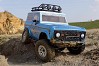 FTX OUTBACK 3.0 TREKA RTR 1:10 TRAIL CRAWLER - BLUE