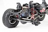 FTX OUTBACK 3.0 TREKA RTR 1:10 TRAIL CRAWLER - BLUE