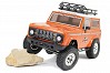 FTX OUTBACK 3.0 TREKA RTR 1:10 TRAIL CRAWLER - ORANGE