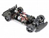 FTX HAVOK 1/14 4WD DRIFT ROADSTER - BLUE