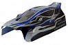Carrosserie prépeinte pour FTX Vantage EP - Noire