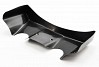 FTX VANTAGE PRINTED BUGGY WING (BLACK) 1PC