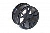 FTX VANTAGE REAR WHEEL 2PCS - BLACK