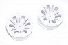 FTX CARNAGE WHEEL 2PCS - WHITE