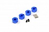 FTX BANZAI / KANYON / ZORRO WIDE ALUM. WHEEL HUB HEX 4PCS - 5.5MM