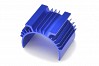 FTX CARNAGE / OUTLAW MOTOR HEATSINK - BLUE