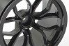 FTX BUGSTA WHEEL (2) - BLACK