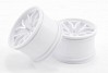 FTX BUGSTA WHEEL (2) - WHITE