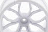 FTX BUGSTA WHEEL (2) - WHITE