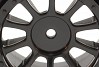 FTX HOOLIGAN RALLY WHEELS (PR) BLACK