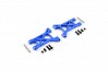 FTX BANZAI REAR LOWER SUSP. ARMS - ALUMINIUM (2)