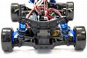 FTX BANZAI REAR HUB CARRIERS -  ALUMINIUM (PR)