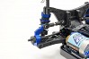 FTX BANZAI REAR HUB CARRIERS -  ALUMINIUM (PR)