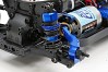 FTX BANZAI REAR HUB CARRIERS -  ALUMINIUM (PR)