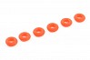 FTX VANTAGE / CARNAGE / OUTLAW / BANZAI SHOCK O-RING (LOWER) (6PCS)