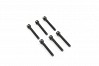 FTX CAP HEAD HEX SCREW 6PC M3*23