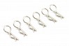 FTX BODY CLIP(MEDIUM SIZE) 6PCS