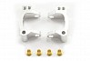 FTX EDGE/SIEGE ALUMINIUM FRONT  HUB CARRIERS