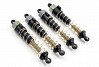 FTX OUTBACK SHOCK ABSORBER SET  (4)