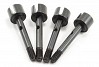 FTX OUTBACK WHEEL AXLE