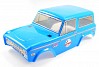 FTX OUTBACK PAINTED TREKA BODYSHELL - BLUE