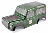 FTX OUTBACK PAINTED RANGER 2.0 BODYSHELL - GREEN