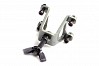 FTX OUTBACK SPARE TYRE MOUNT & TYRE/STEEL LOOK LUG WHEEL WHITE
