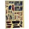 FTX OUTLAW BRUSHLESS BLUE BODY (UNCUT)