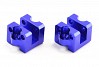 FTX OUTLAW/KANYON ALUMINIUM REAR TRAILING ARM & LINK HOLDER (2PC)