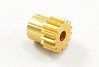 FTX MIGHTY THUNDER/KANYON 15T PINION GEAR (1PC)