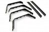 FTX KANYON BODY MUDGUARD FENDERS & RUNNING BOARDS