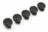 FTX KANYON ROOF SPOTLIGHTS (5PC)