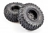 FTX KANYON MOUNTED TYRES 2.2