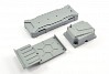 FTX MAULER ELECTRONICS & BATTERY TRAYS