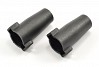 FTX MAULER/FURY/HI-ROCK REAR STRAIGHT AXLE COVER (2PCS)