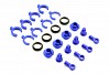 FTX MAULER SHOCK PLASTIC PARTS SET