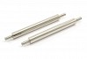 FTX MAULER STEEL CENTRE LINK RODS 72MM (2PCS)