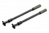 FTX MAULER FRONT WHEEL DRIVE SHAFT L:84MM, R:75.5MM (2PCS)